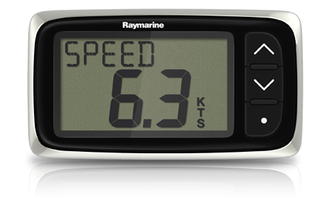 Raymarine i40 Logge