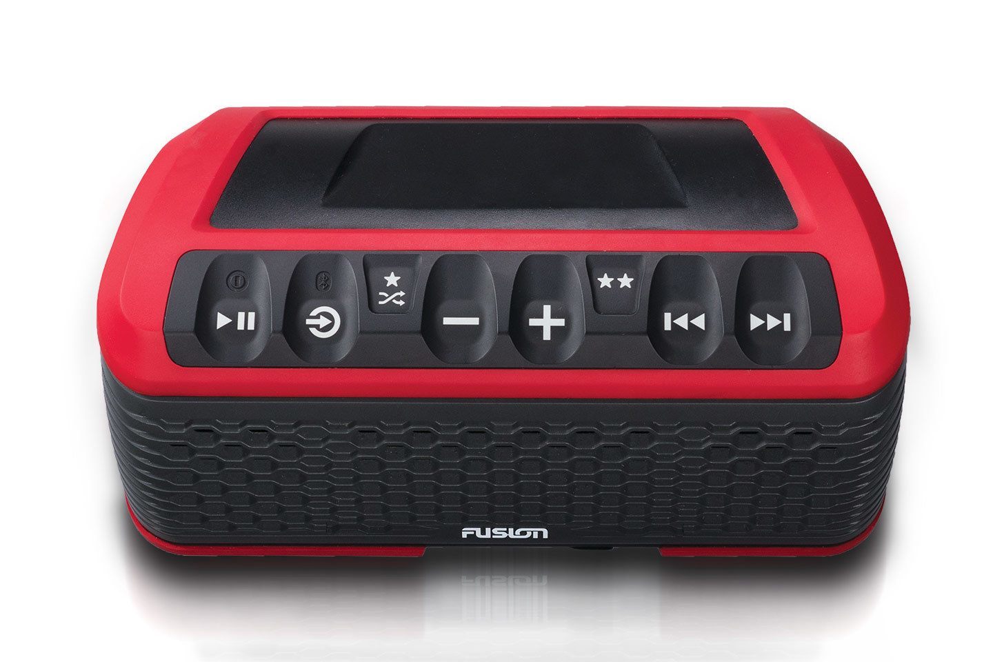 Fusion Stereoactive BT FM Box rot oben