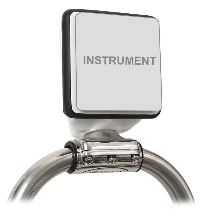 Seaview Instrumenten Relings-Pod B&G Triton2, Vesselview 403, Simrad IS40