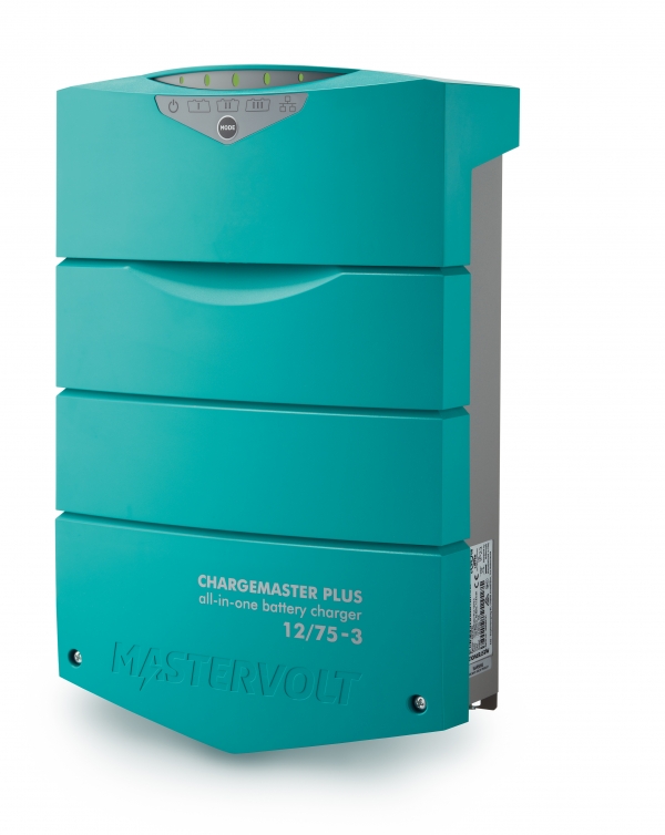 Mastervolt ChargeMaster Plus 12/75-3 CZone