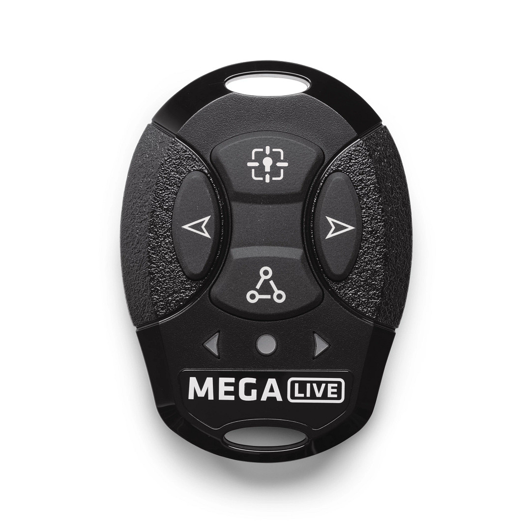 Humminbird Fernbedienung MEGA LIVE TargetLock 