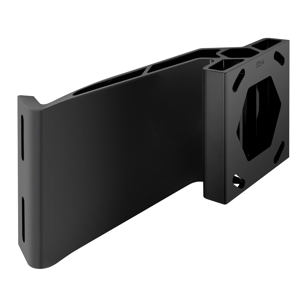 Minn Kota Jack plate für Raptor Backbord schwarz (verschiedene Typen)