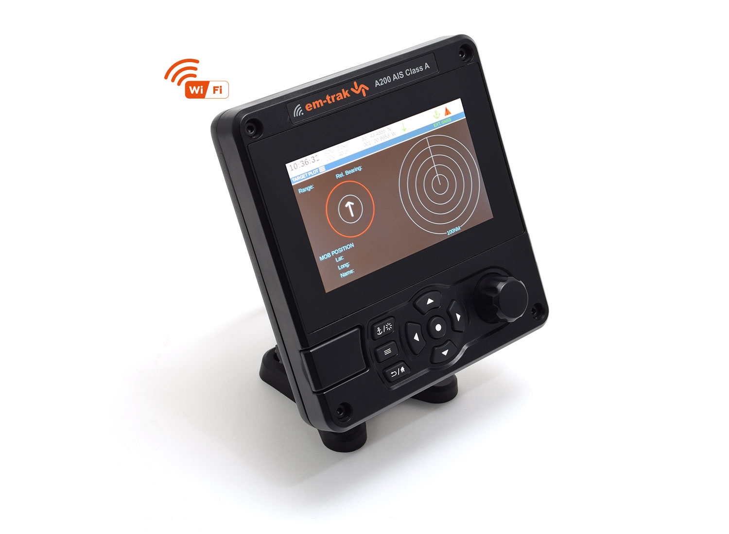 em-trak A200 AIS Transceiver Klasse A