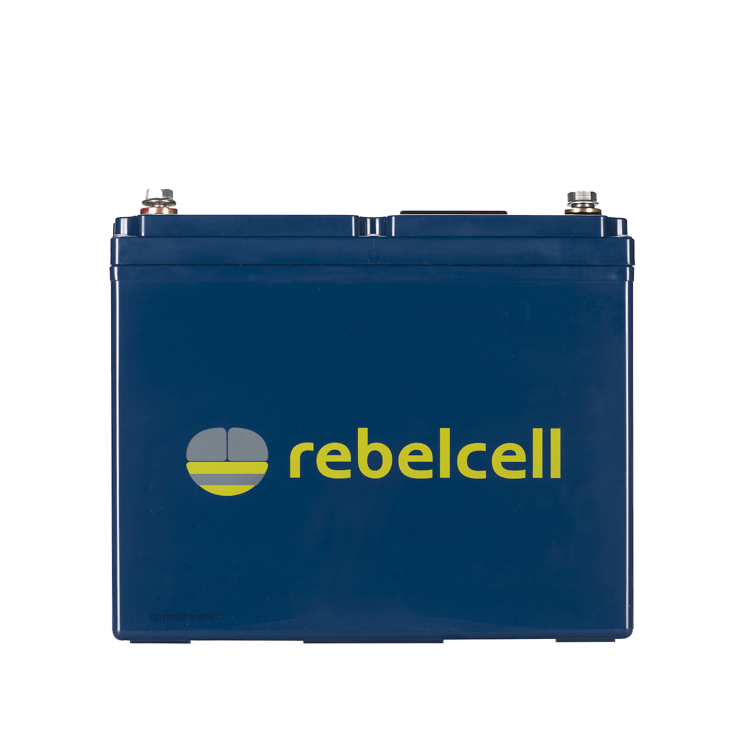RebelCell 12V140 AV Lithium Batterie (12V 140Ah) 1,67kWh