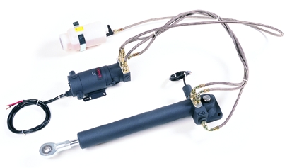 Raymarine hydr. Linearantrieb, Typ 3 24 V