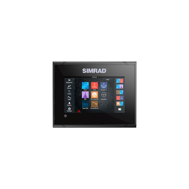 Simrad GO5 Einbauversion (ohne Standfuß)