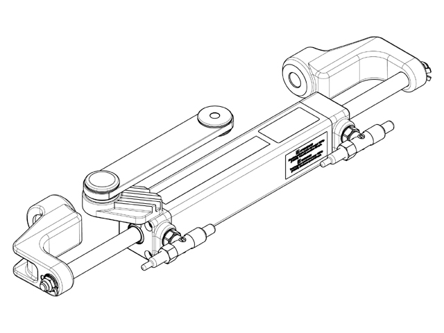 Ultraflex UC94-OBF/1 Zeichnung