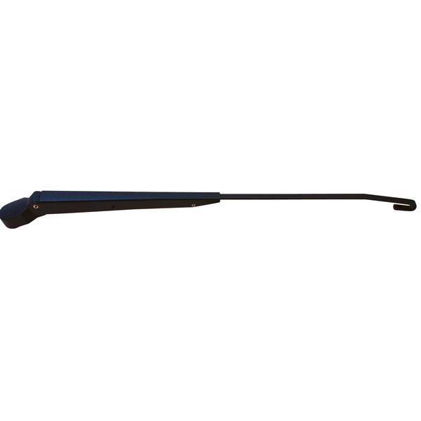 Roca Wischerarm W12 Edelstahl schwarz