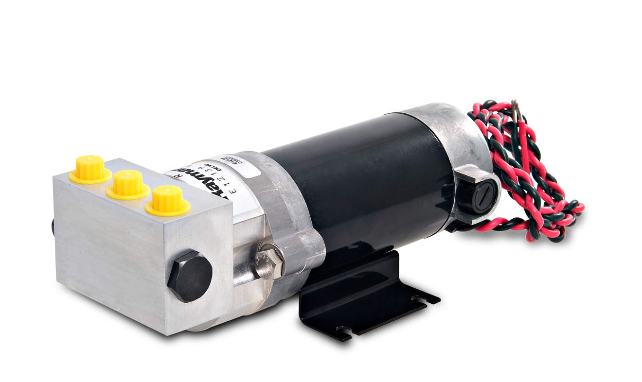 Raymarine Typ 0,6 Hydraulikpumpe