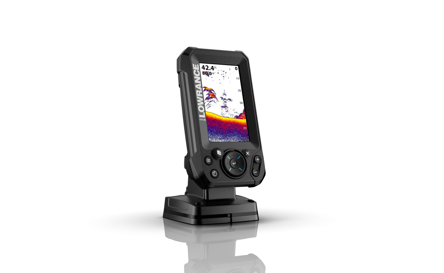 Lowrance Eagle 4x Echolot Fishfinder