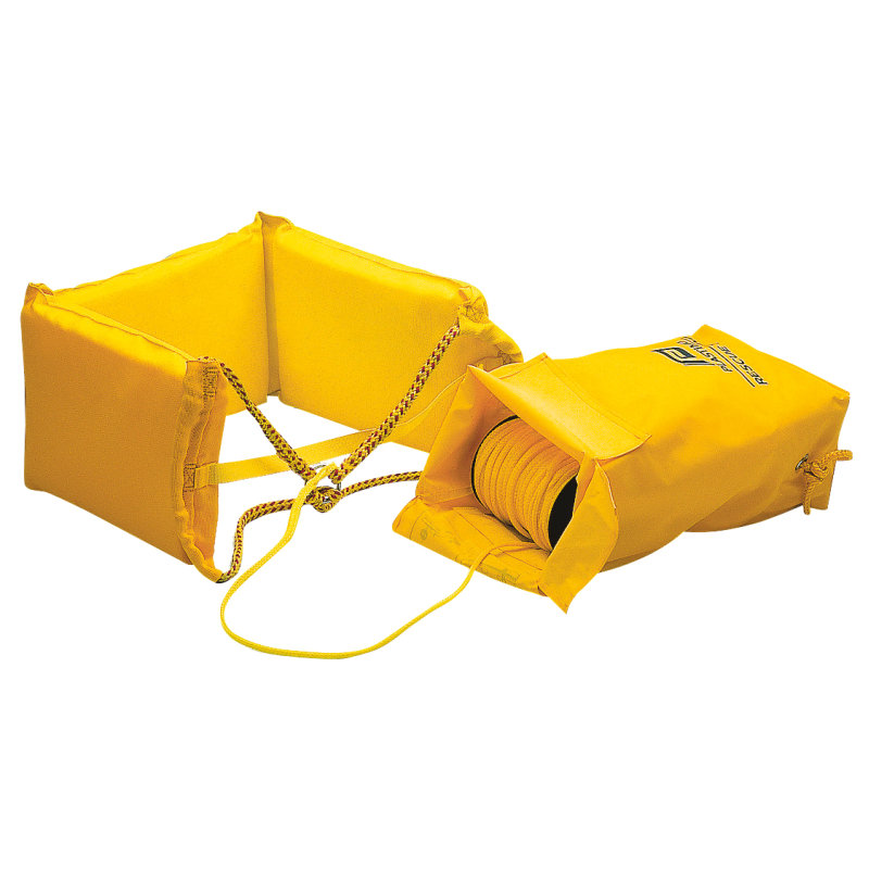 Plastimo Rescue Sling Mann-Über-Bord System gelb