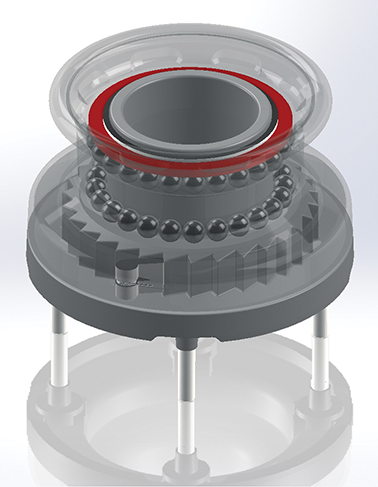 Harken SnubbAir™ Winsch