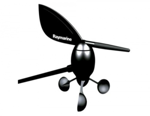 Raymarine Masteinheit mit langem Arm