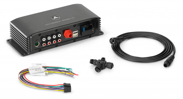 JL Audio MM80HR Audioquelleneinheit für JL Audio MMR-40 mit NMEA2000