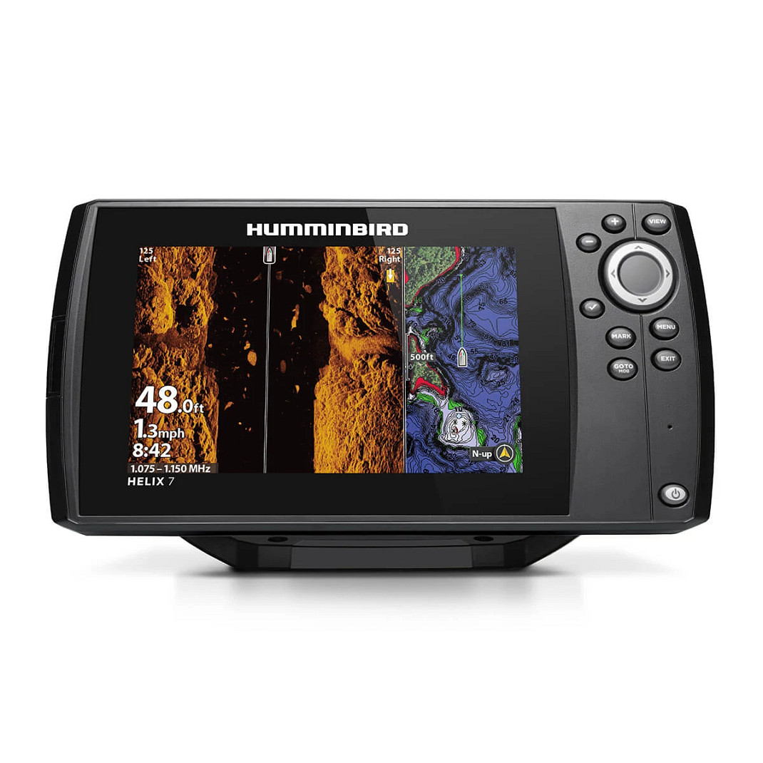 Humminbird HELIX 7 Chirp GPS G4 (verschiedene Ausführungen)