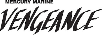 Mercury Vengeance Edelstahl Propeller
