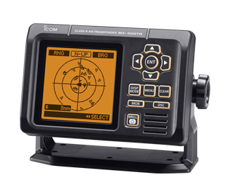 Icom MA-500TR AIS-Transponder (Klasse B)