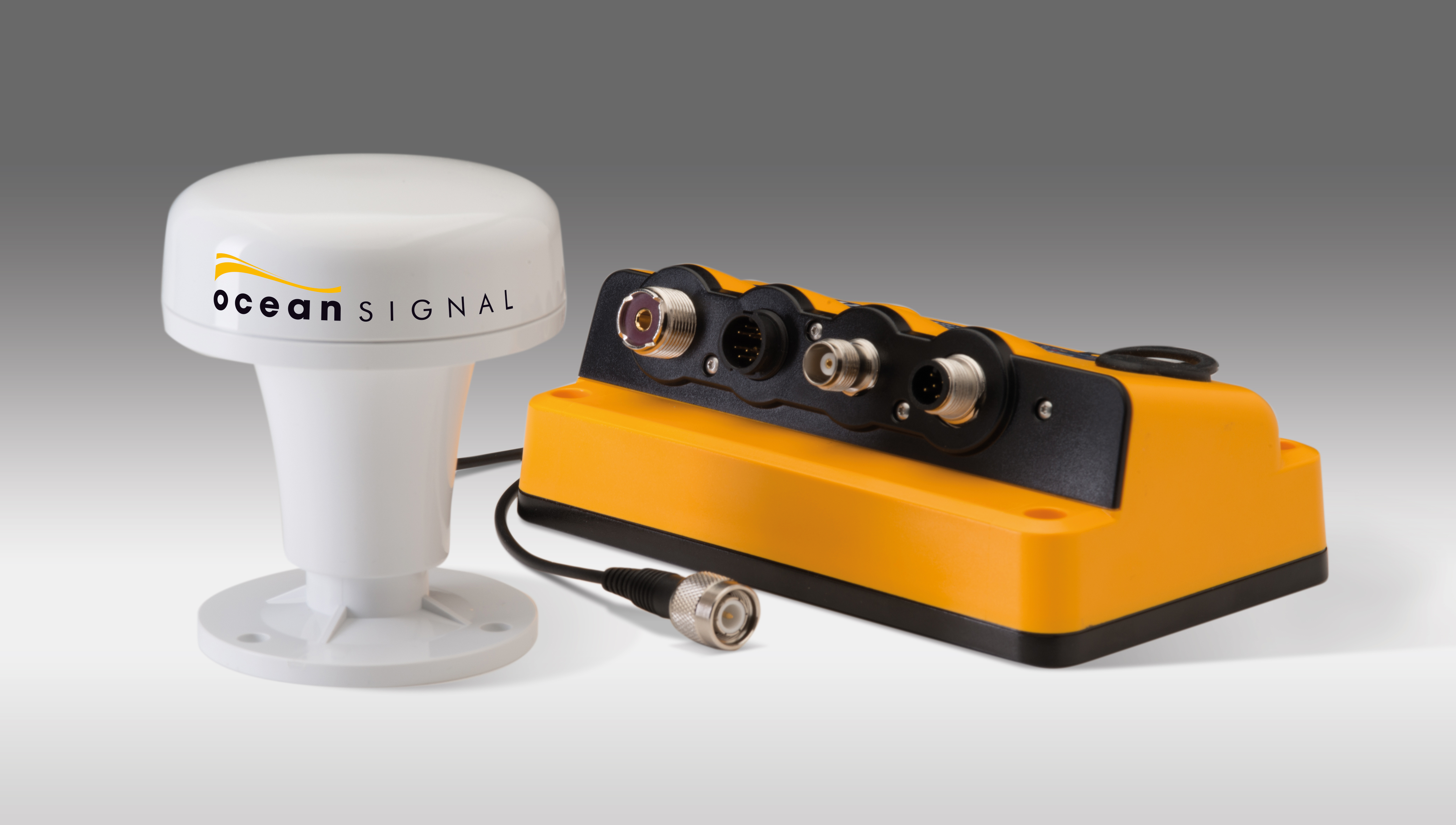 OceanSignal ATB1, Class B AIS-Transponder, SODTMA
