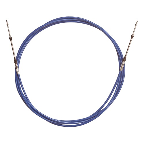 Vetus Zug- und Druckkabel Typ LF "Low Friction" in verschiedenen Längen Bowdenzug
