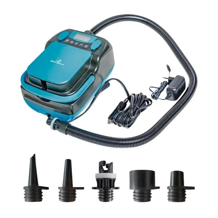 Spinera SUP5 High Pressure 12V SUP Pumpe, 16 PSI