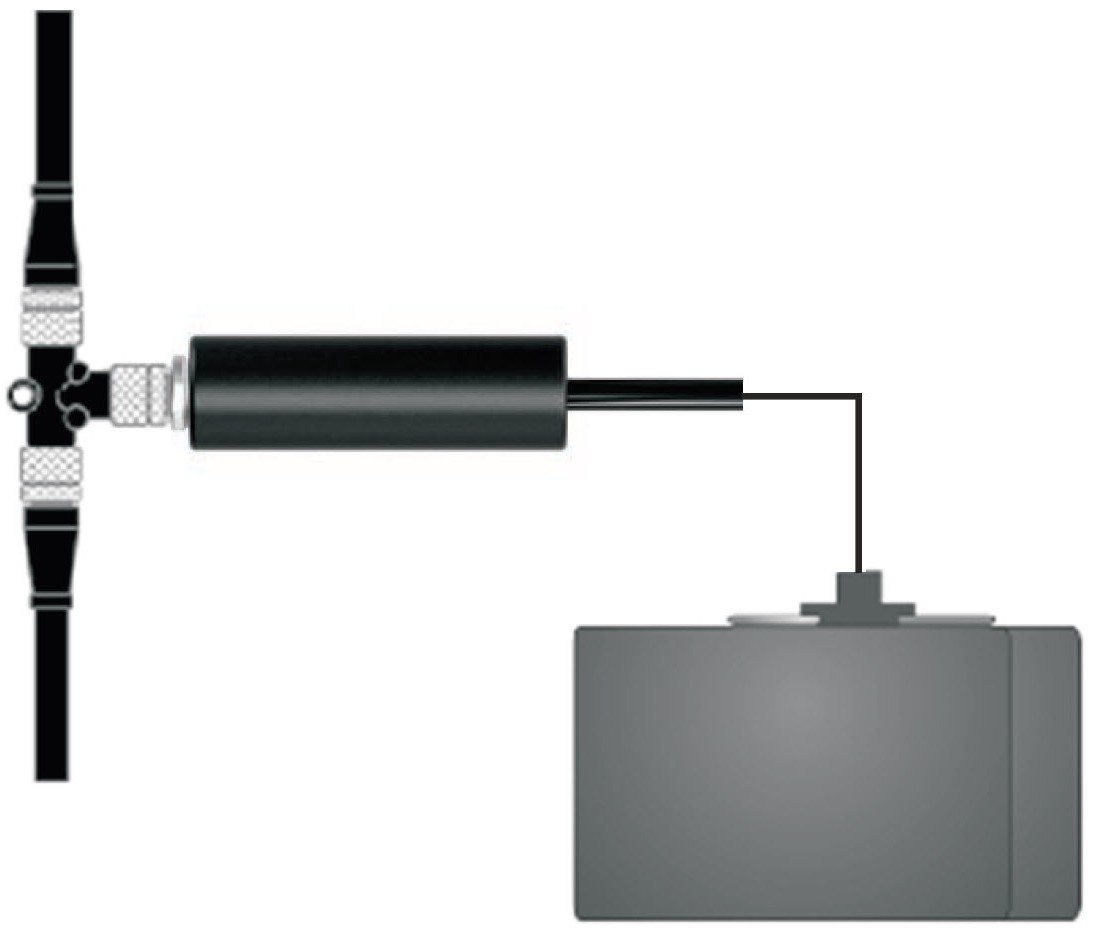 Wema Analog auf NMEA2000 Interface ASC-A 240-30 Ohm