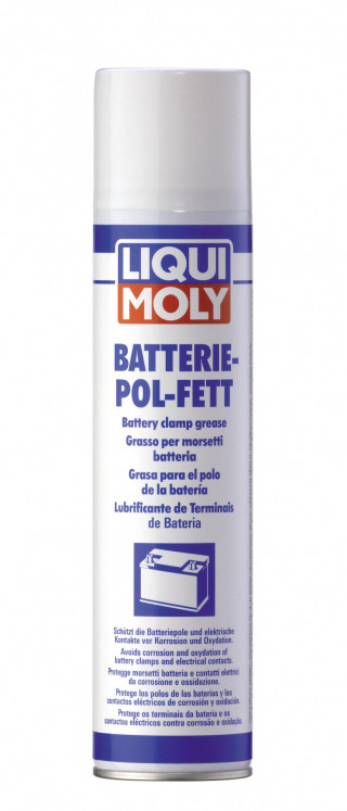 Liqui Moly Batterie-Pol-Fett Spraydose 300ml