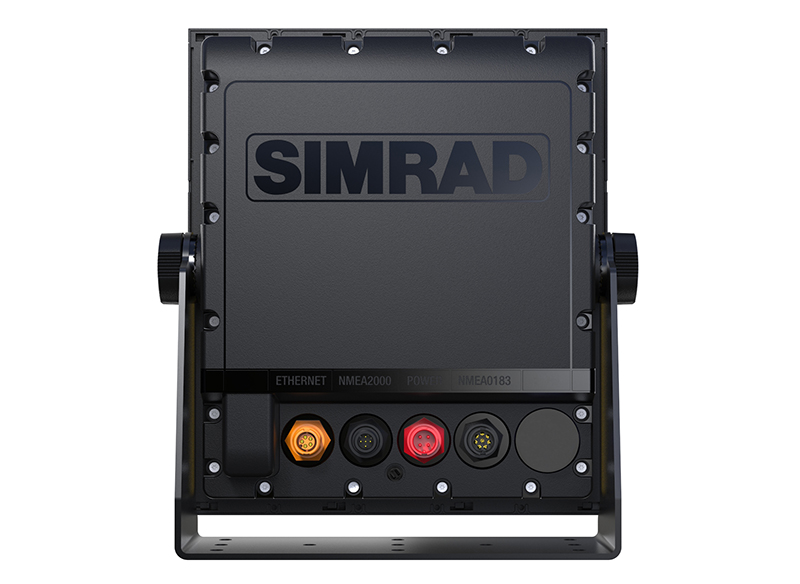 Simrad R2009 Radar Display - Radar Controller 9 Zoll
