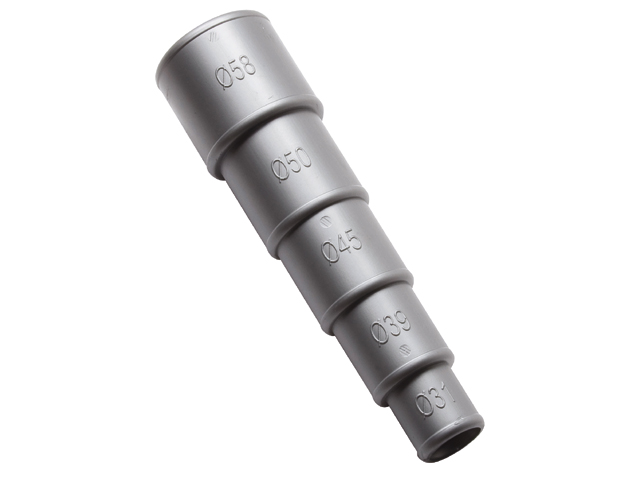 Talamex Schlauchverbinder universal Ø 32-59mm