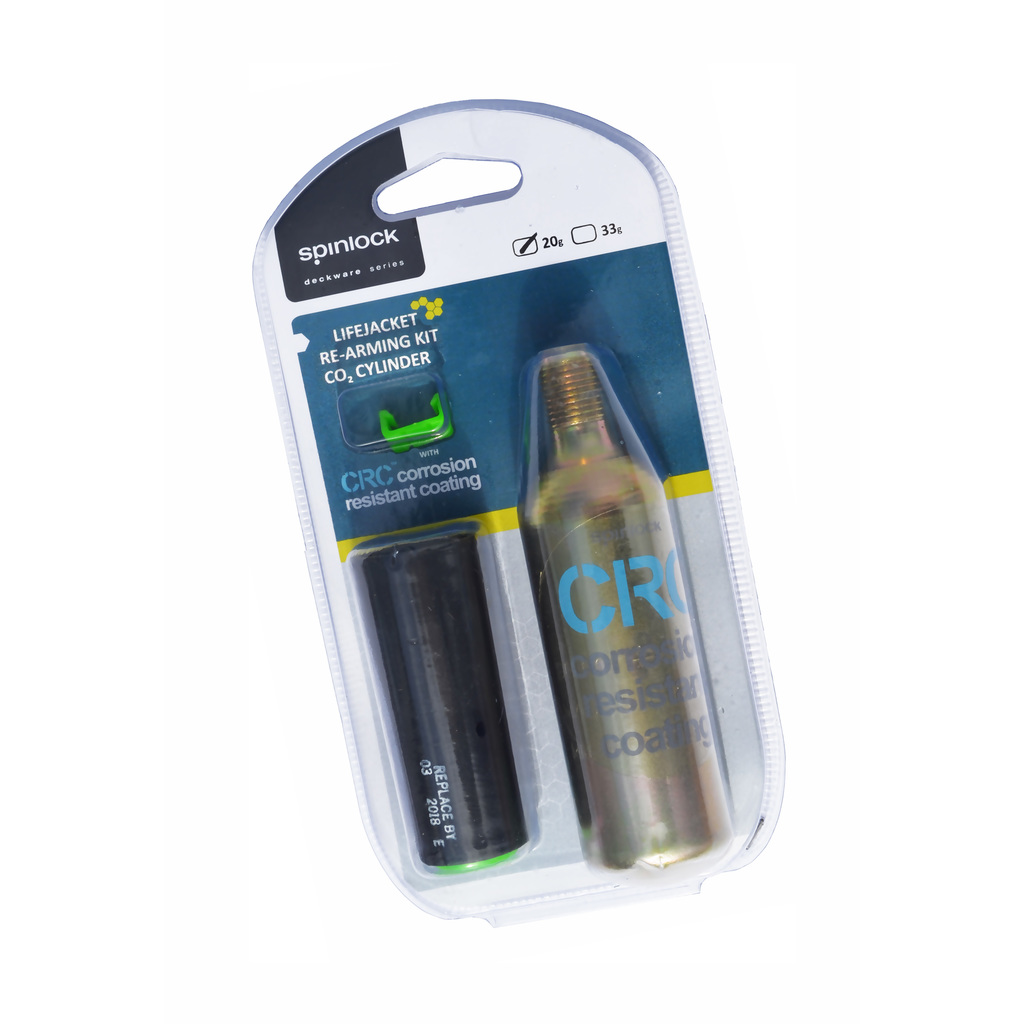 Spinlock Deckvest Cento Refill-Kit 150N