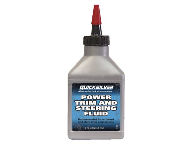 Quicksilver Mercury Trim und Lenkungs Öl 237ml