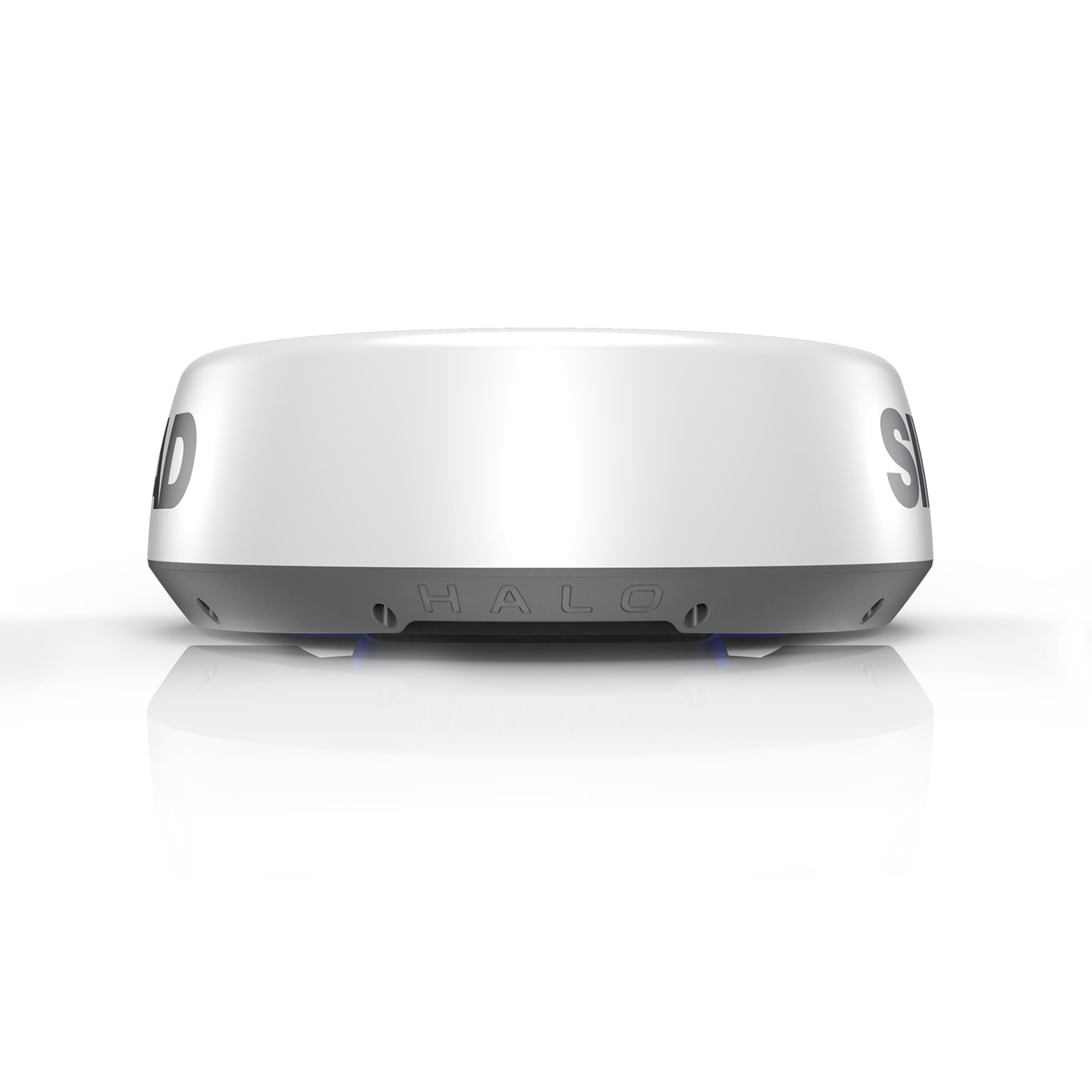 Simrad Halo24 Radar mit Pulskompression