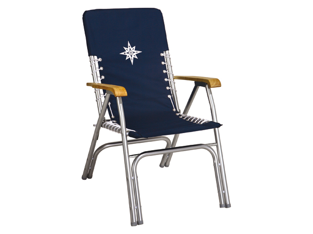 Talamex Deckstuhl Klappsessel DeLuxe