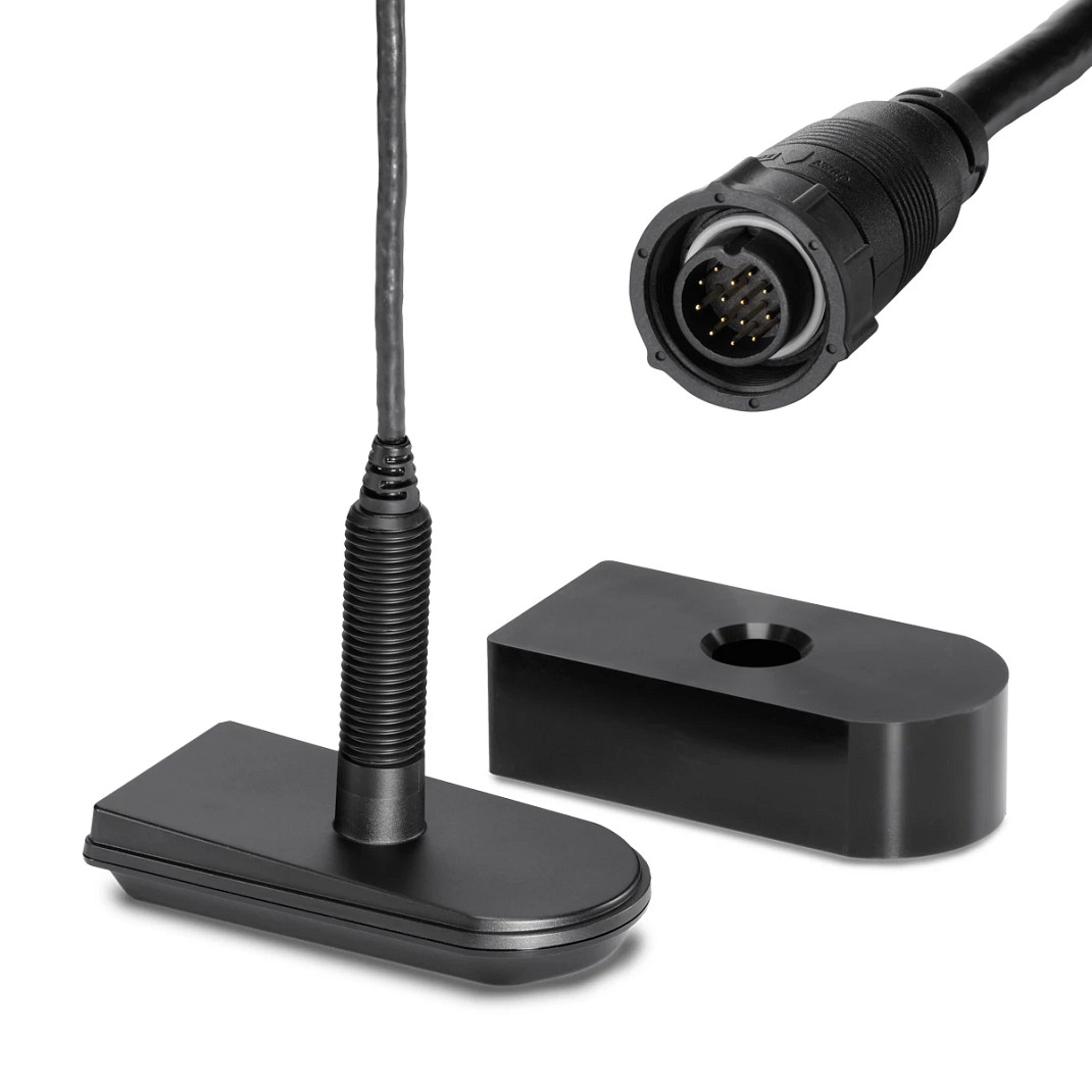 Humminbird XPTH 14 20 MSI T - DualBeam MEGA SI MEGA DI Kunstoff-Durchbruchgeber