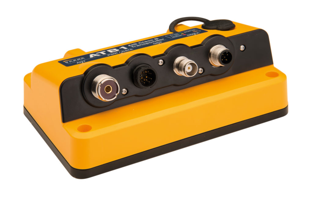 OceanSignal ATB1, Class B AIS-Transponder, SODTMA
