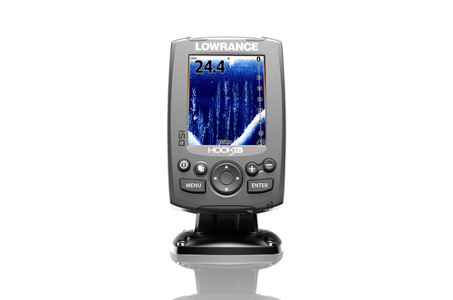 Lowrance Hook-3x DSI Fishfinder Echolot 