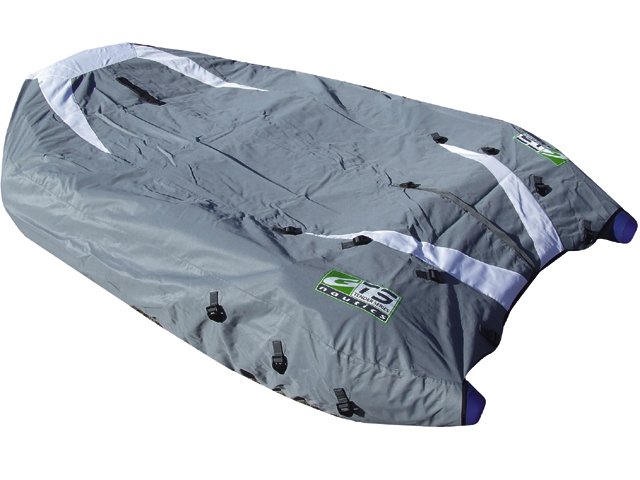 Gnautics Tender Cover size: X-Large