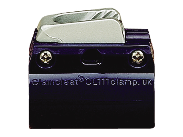 Clamcleat Typ:Clamcleat CL244 Alu 3-6mm