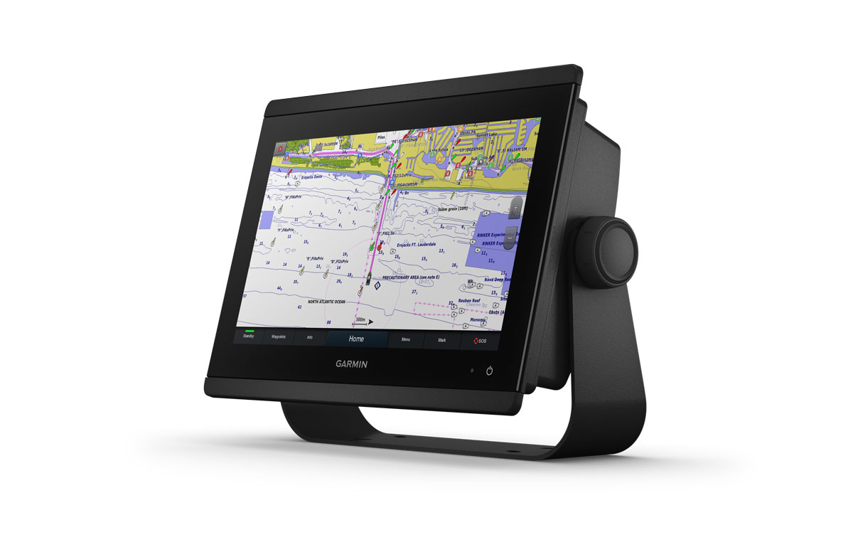 Garmin GPSmap 8412 GPS Multifunktionsdisplay 12"