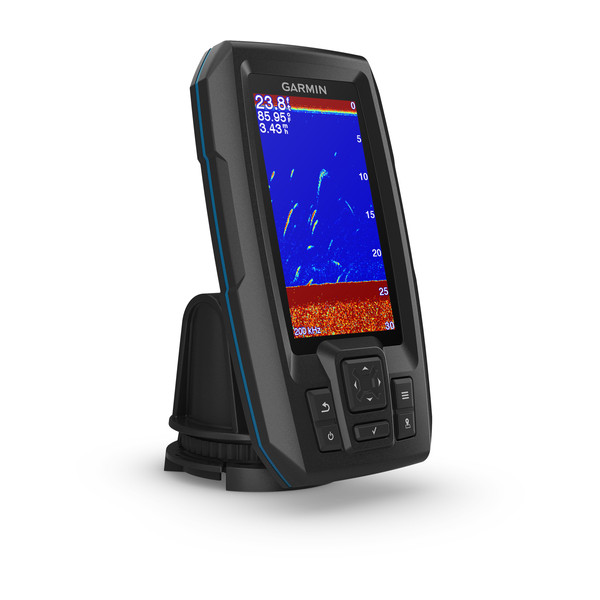 Garmin Striker Plus 4 GPS Fishfinder Echolot