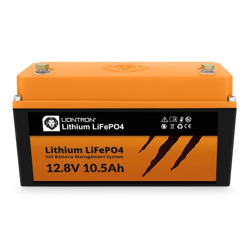 LIONTRON LiFePO4 LX 12,8V 10,5Ah (kein Bluetooth)