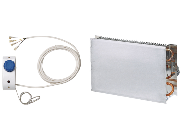 Waeco Verdampfer für ColdMachine Serie 80