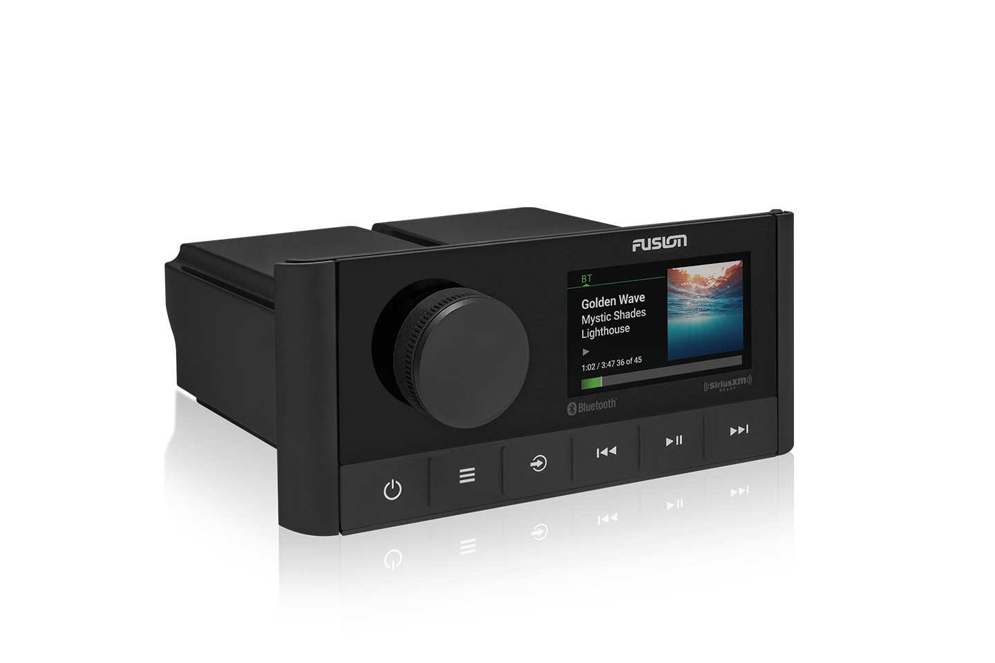 Fusion MS-RA210 Marine Radio