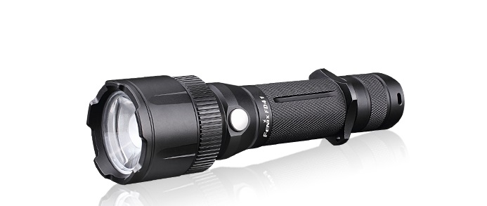 Fenix FD41 Rot Cree XP-E2 LED Taschenlampe