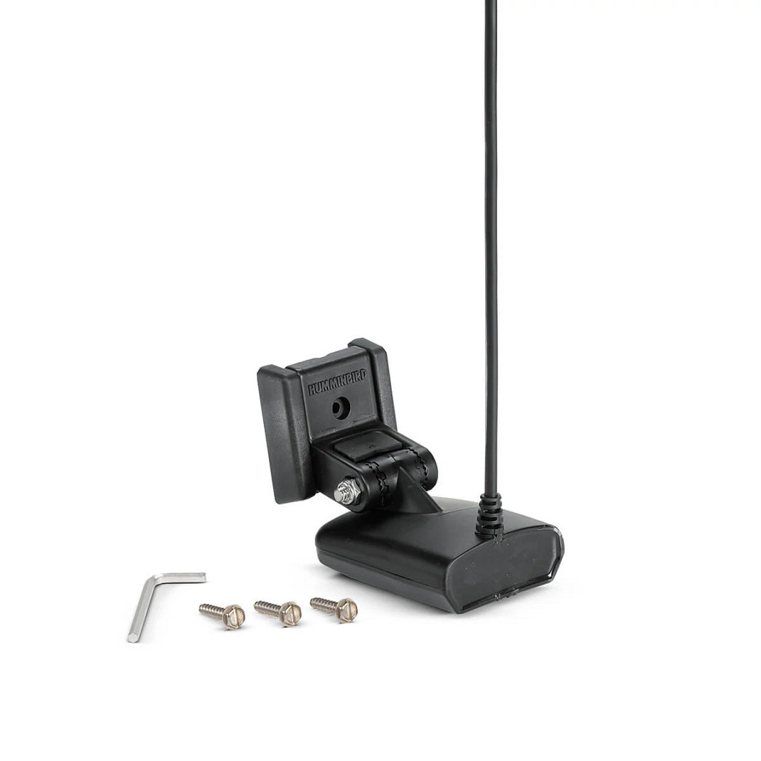 Humminbird XNT 9 HW SI T SI, DI und DualSpectrum Heckgeber mit Temperatur