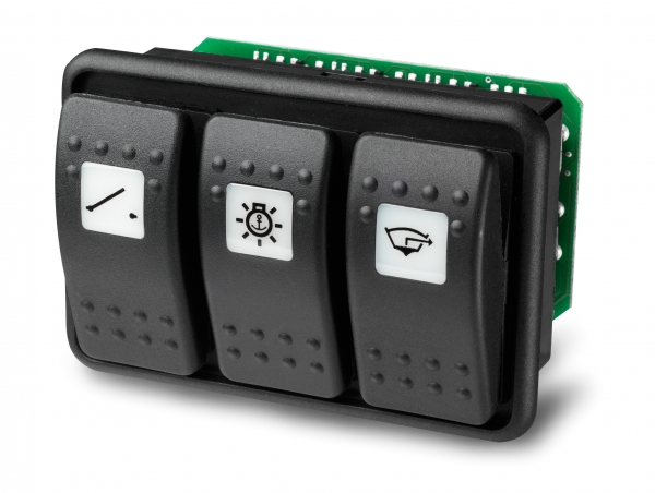 MASTERVOLT Switch Input 3 PCB