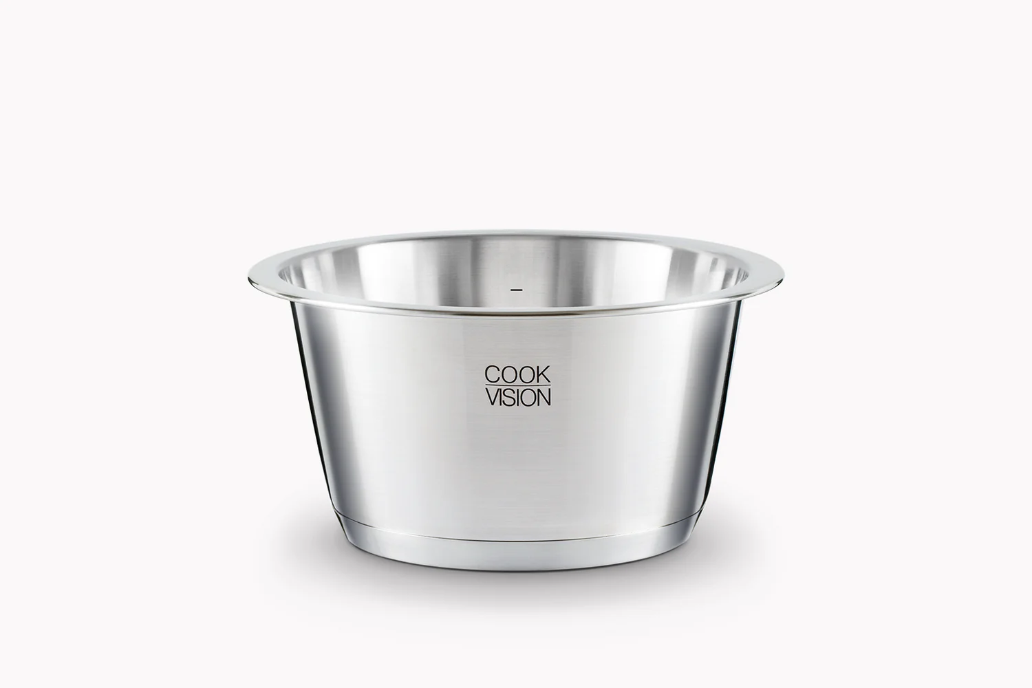CookVision Edelstahl-Topf Ø 18 cm / 2,0 L - nesto Kochsystem