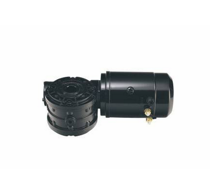 Lewmar Motor und Getriebeeinheit
