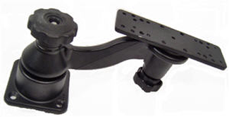 Lowrance MB-35 - RAM Schwing-Arm Montagehalterung für 5" bis 8" Geräte