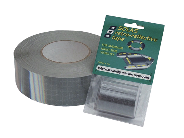 PSP Solas Retro Reflective Tape 