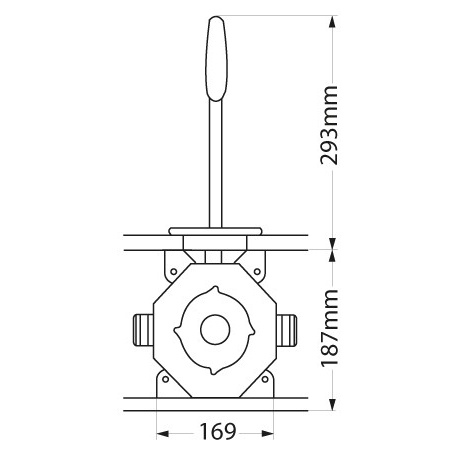Whale Lenzpumpe MK5 Universal 